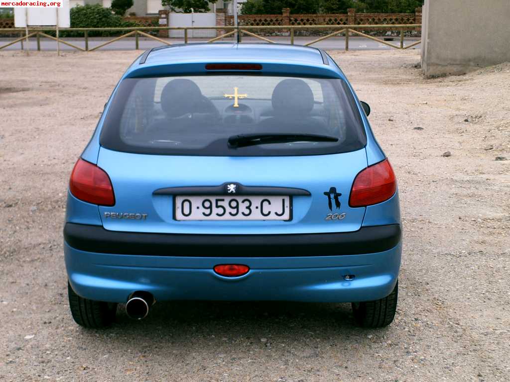 206 1.4 xr 2990€