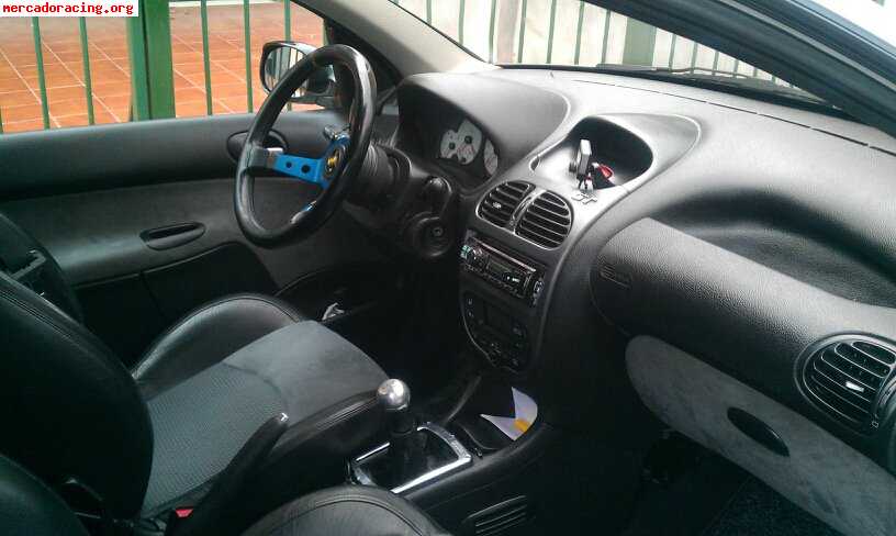 206 gti en venta