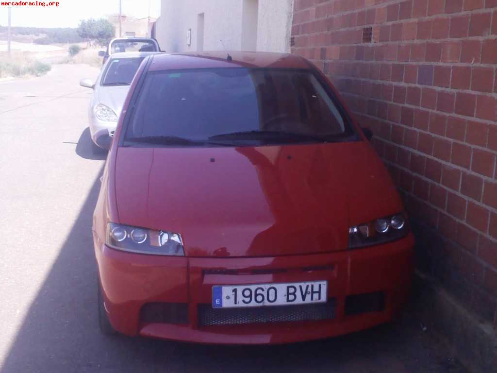 Se vende fiat punto hgt barcelona 2500 €