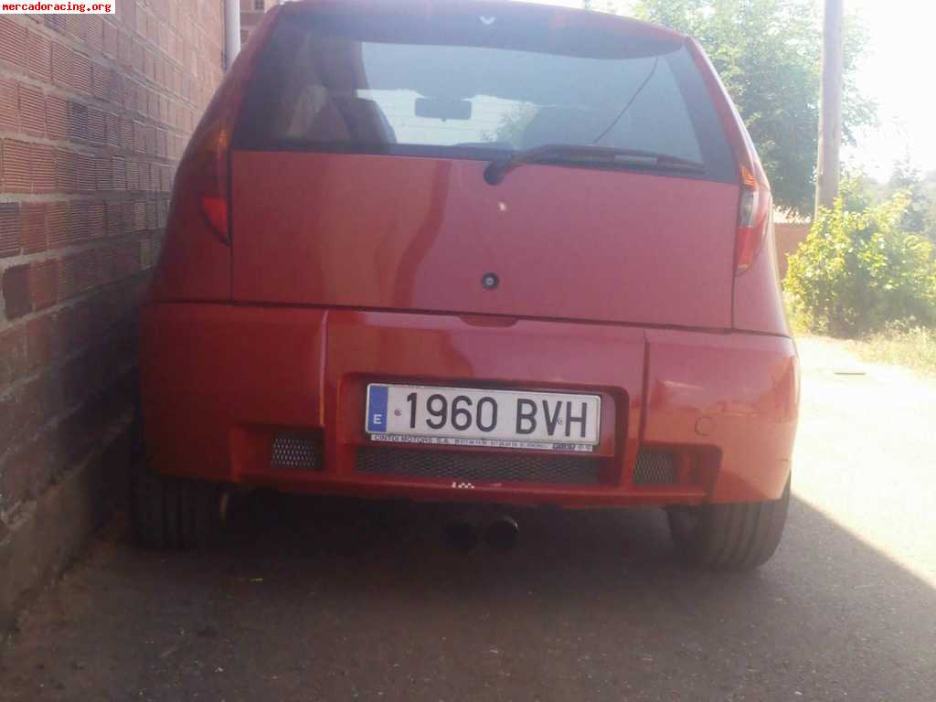 Se vende fiat punto hgt barcelona 2500 €