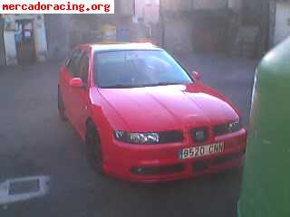 Seat leon fr