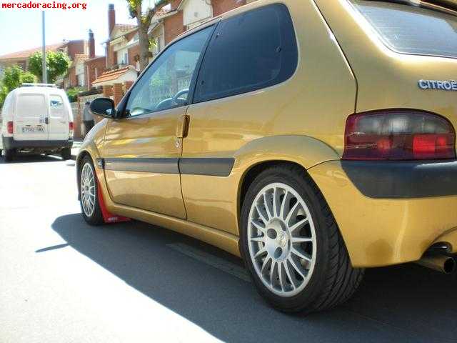 Saxo vts 1.6 90cv