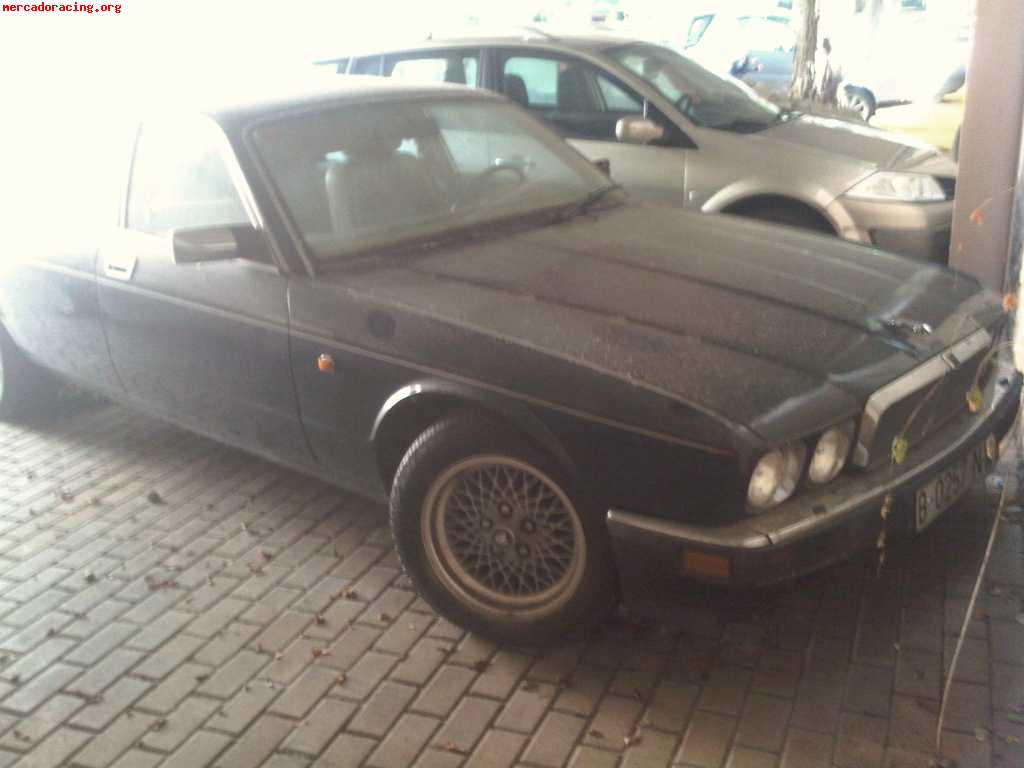 Se vende jaguar xj sovereign