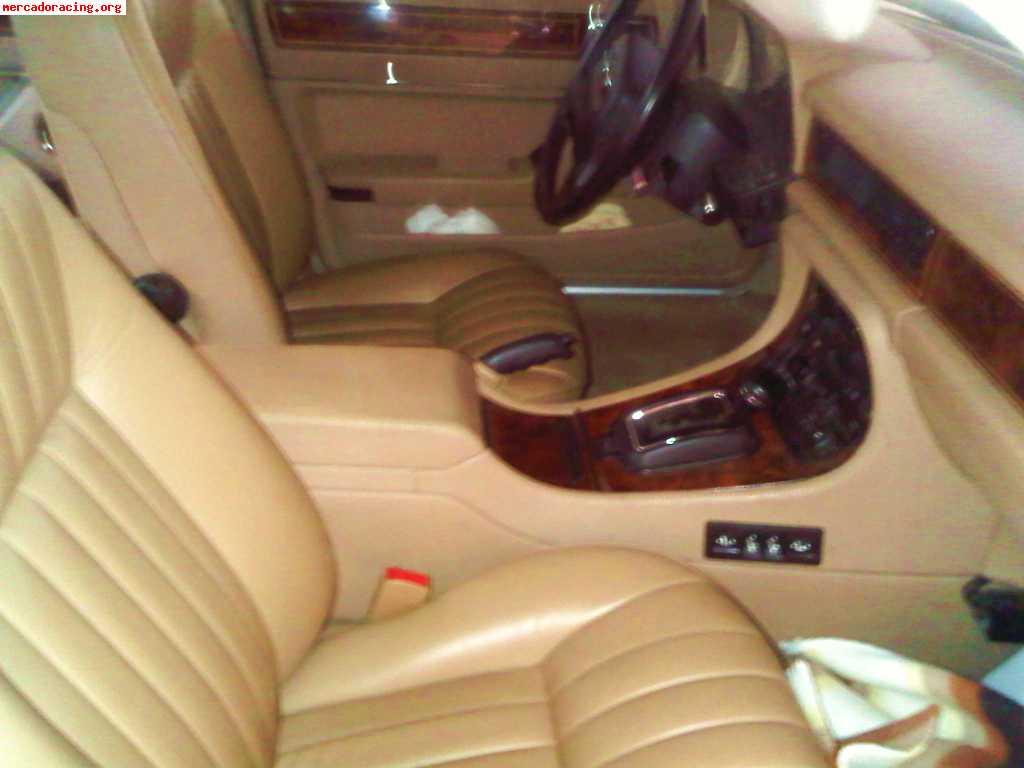 Se vende jaguar xj sovereign