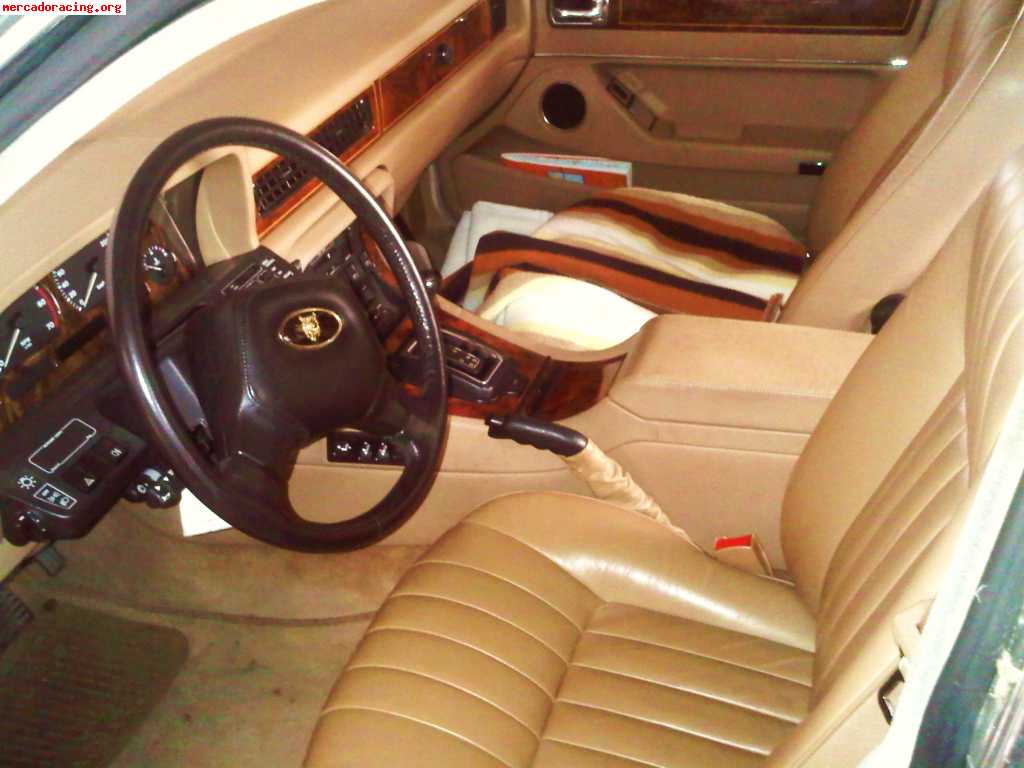 Se vende jaguar xj sovereign