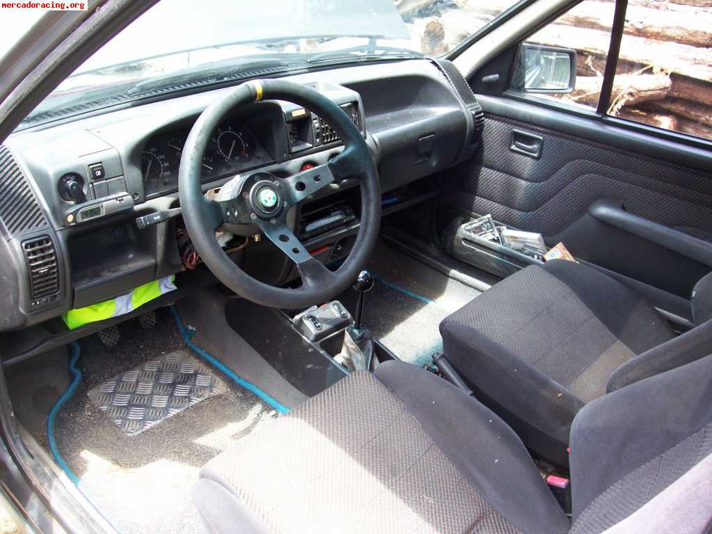 Opel corsa gsi