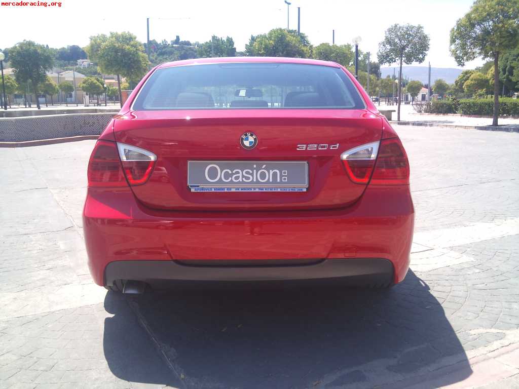 Bmw 320d año 2007 m