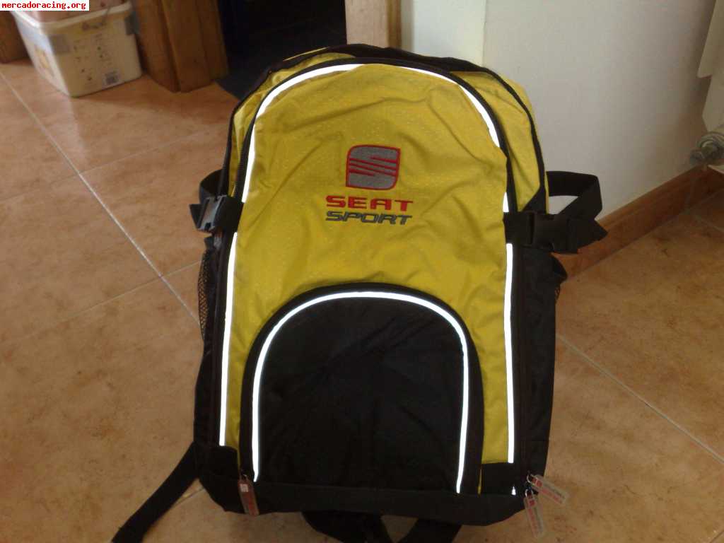 Mochilas seat sport