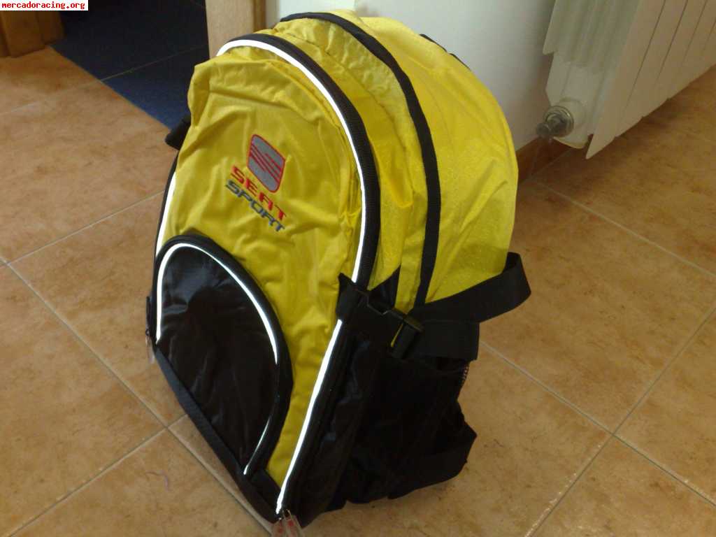 Mochilas seat sport