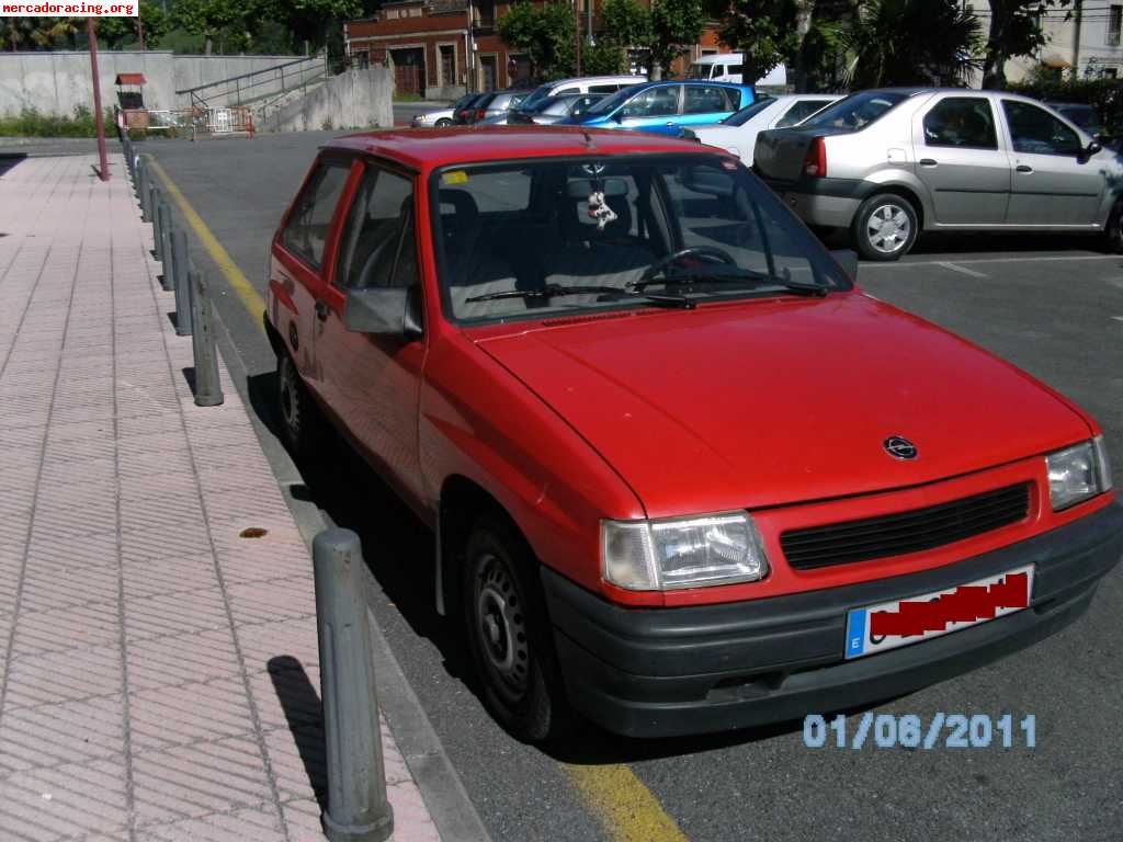 Vendo opel corsa 