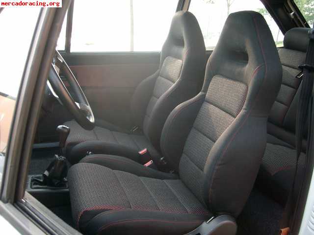 Se vende ford fiesta xr2 restaurado 