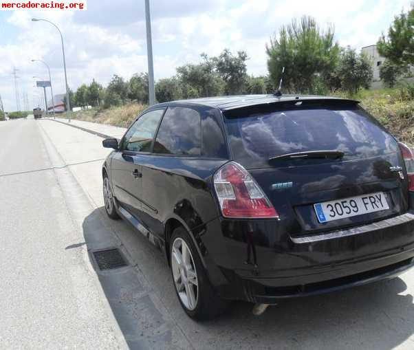 Fiat stilo abarth 2.4  9500 ( a negociar ) , se acepta cambi