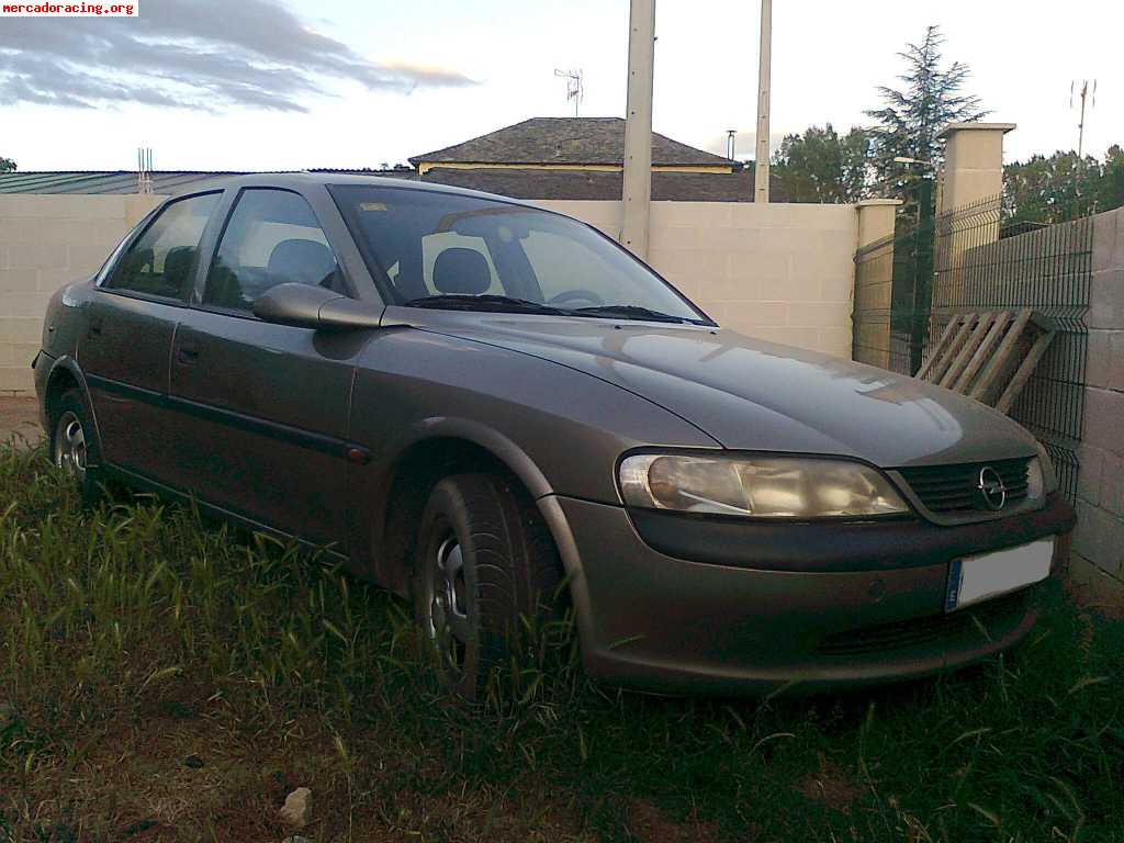 Se vende o se cambia opel vectra 