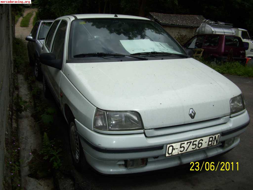 Renault 19d 1600