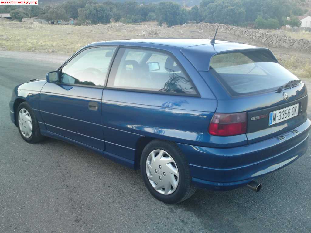 Astra gsi 2.0i