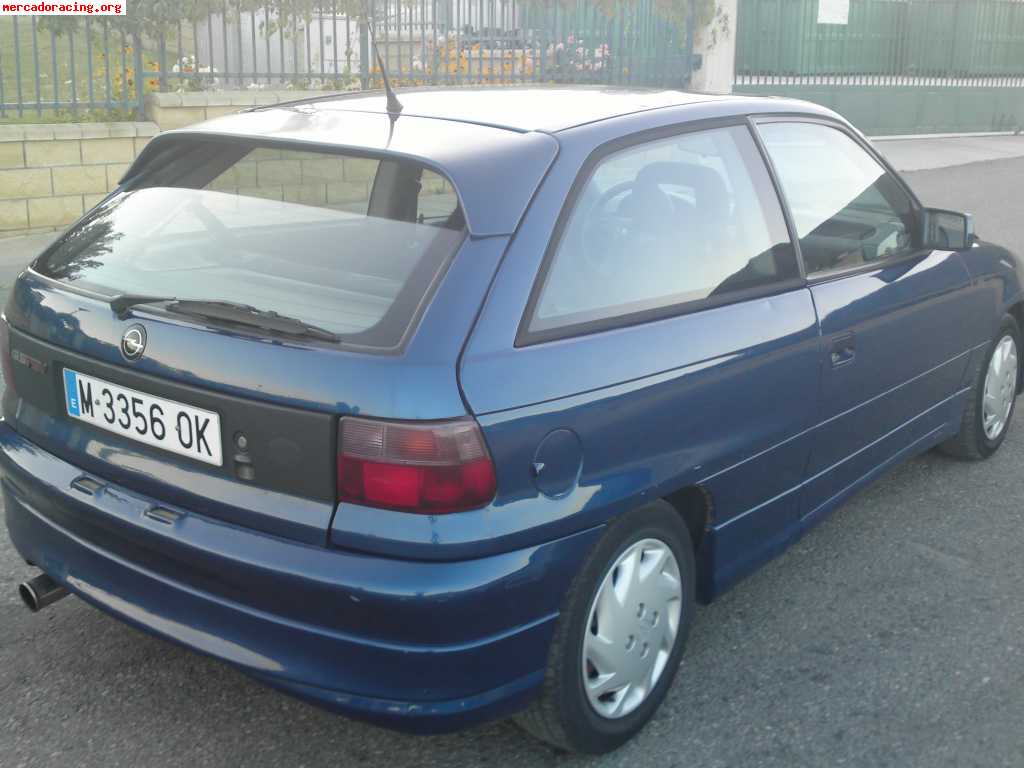 Astra gsi 2.0i