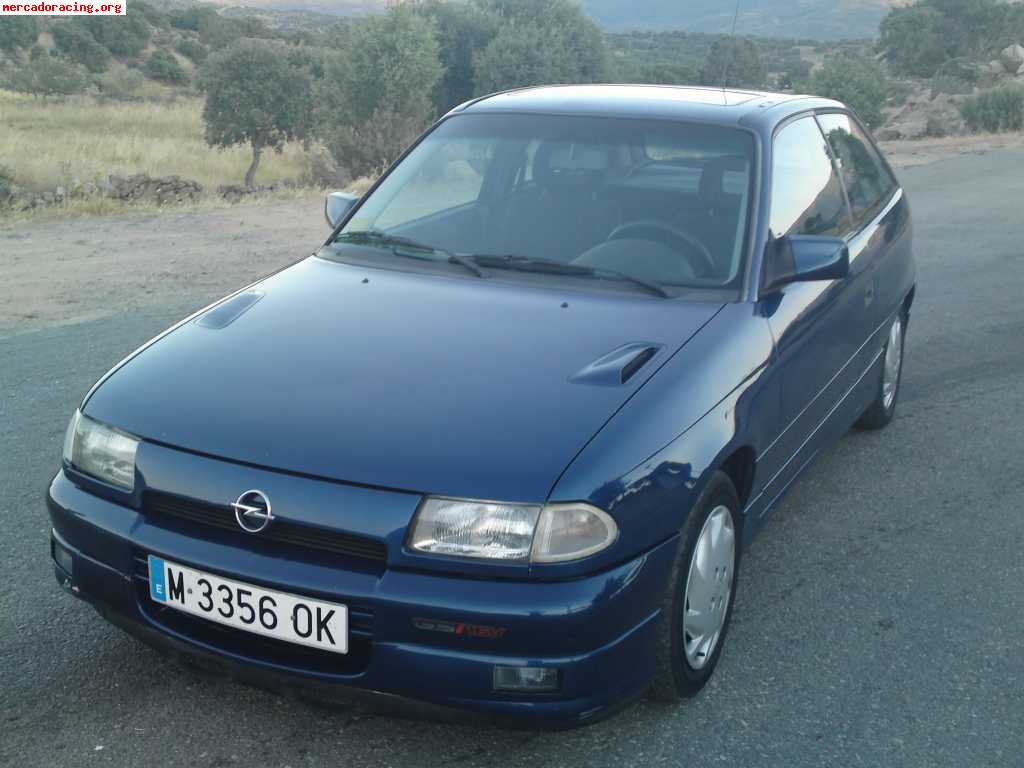 Astra gsi 2.0i