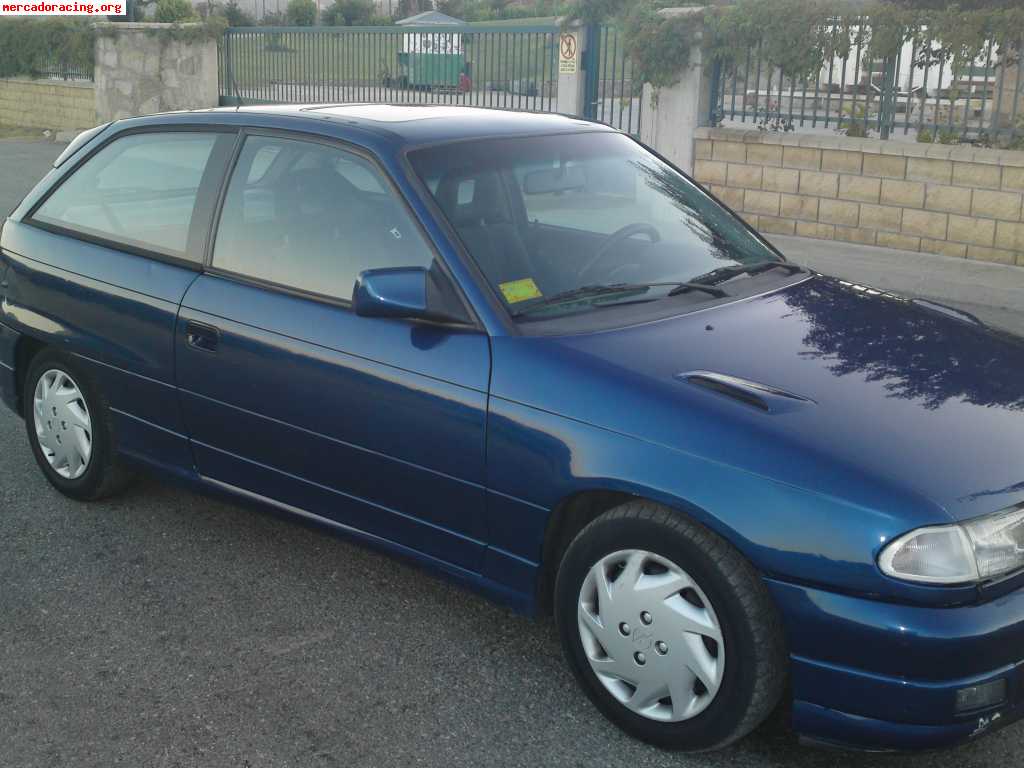 Astra gsi 2.0i