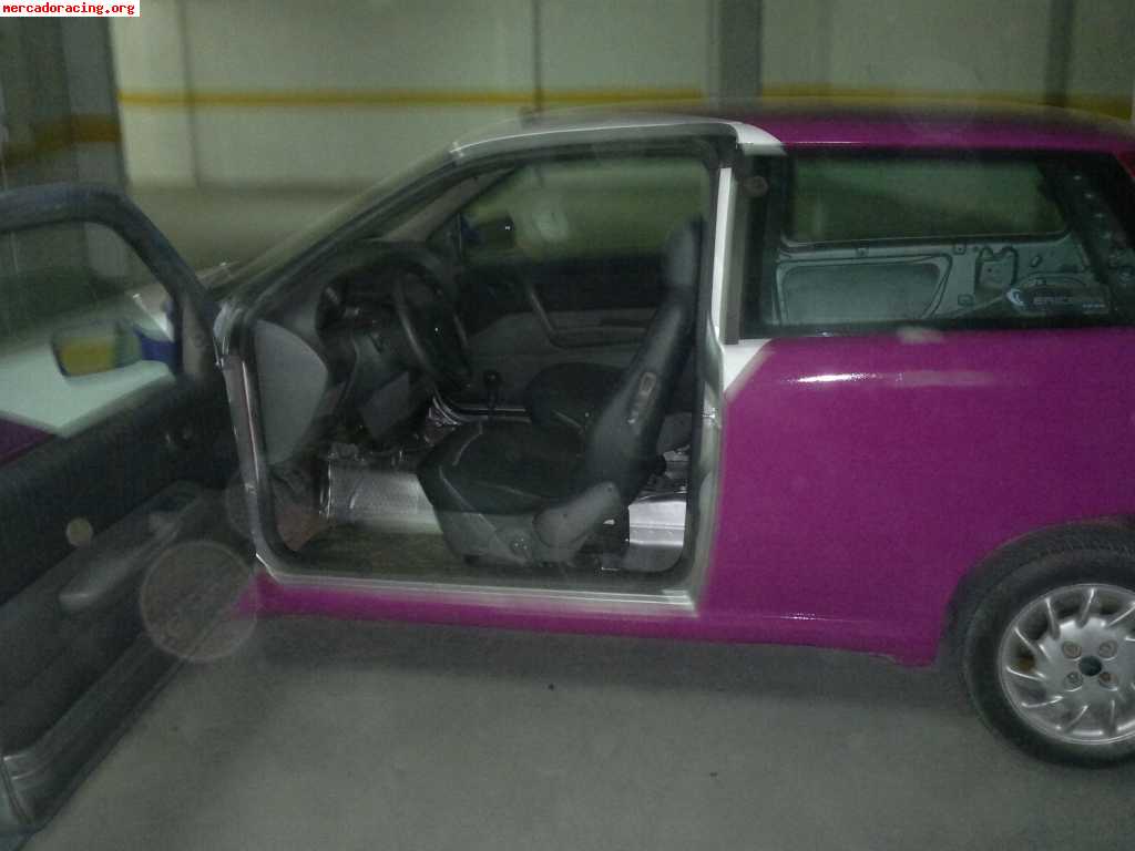 Se vende fiat punto 1.2 6 speed