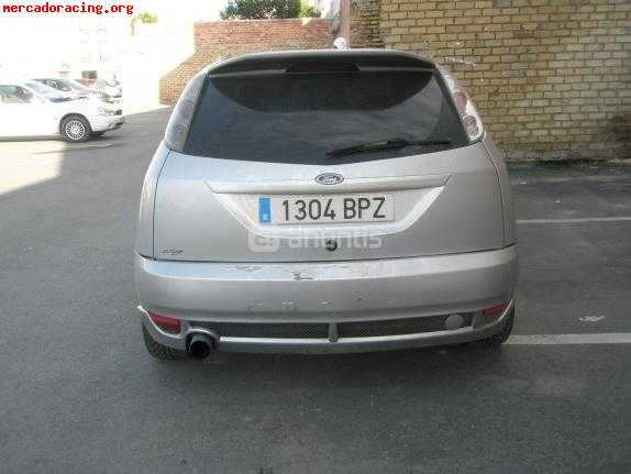 Se vende ford focus 115cv