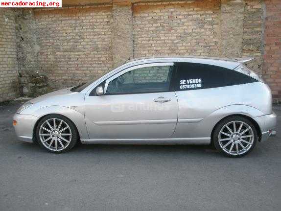 Se vende ford focus 115cv