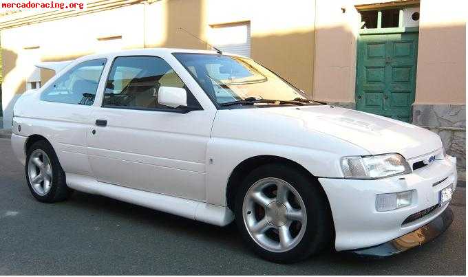 Ford escort cosworth t 35