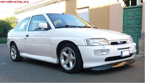 Ford escort cosworth t 35