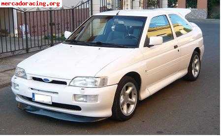 Ford escort cosworth t 35