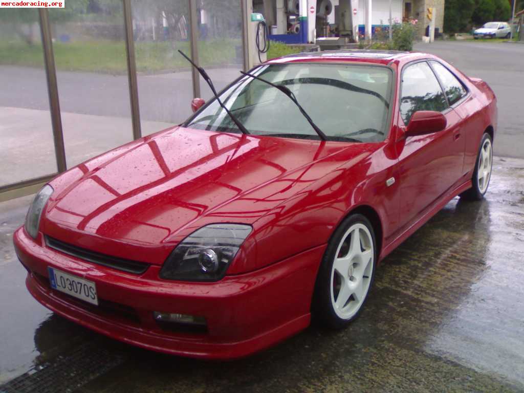 Se vende honda prelude   2.2 vti vte-c