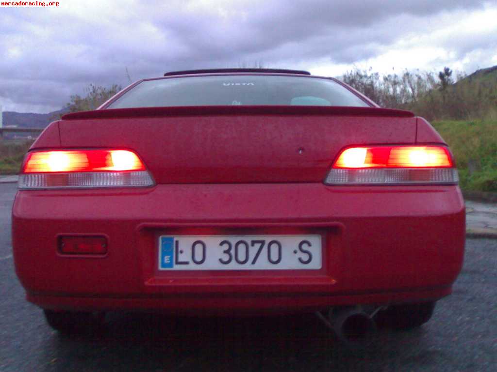 Se vende honda prelude   2.2 vti vte-c