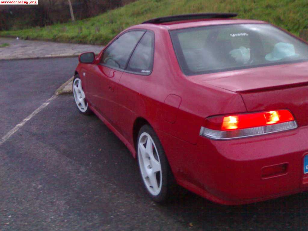 Se vende honda prelude   2.2 vti vte-c