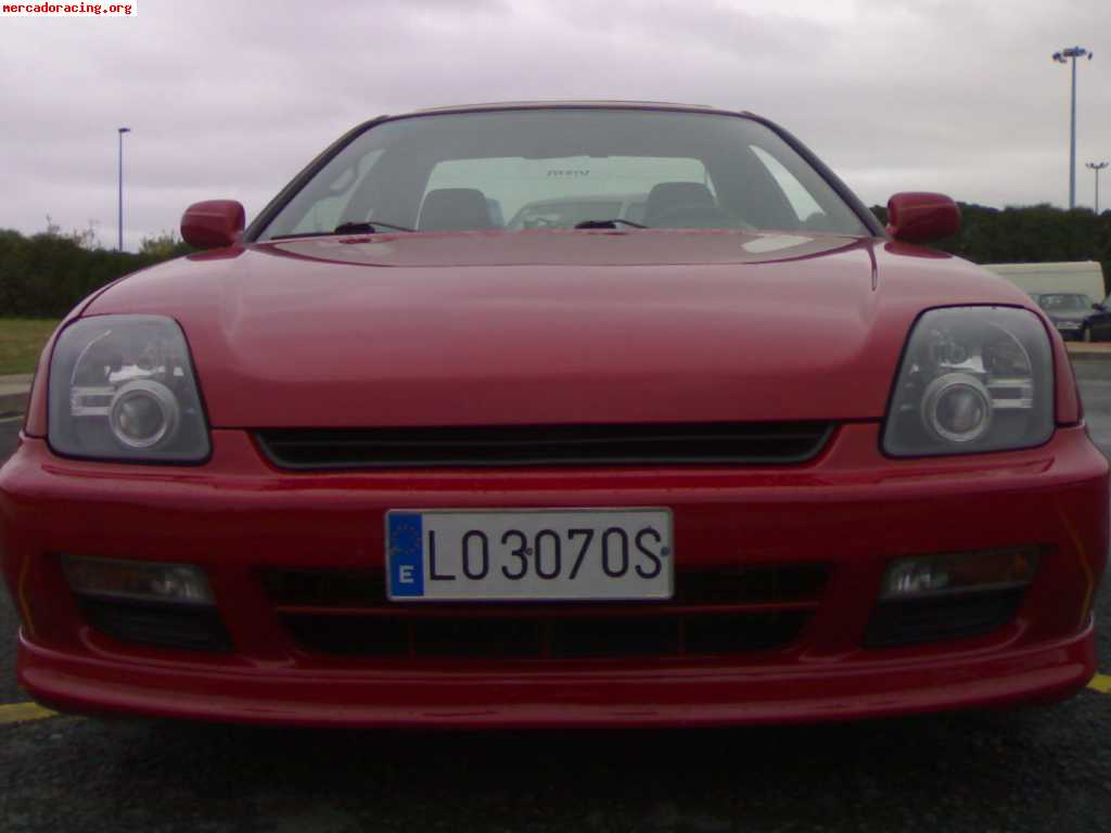 Se vende honda prelude   2.2 vti vte-c