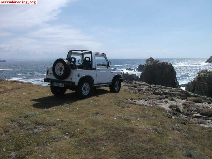 Suzuki samurai