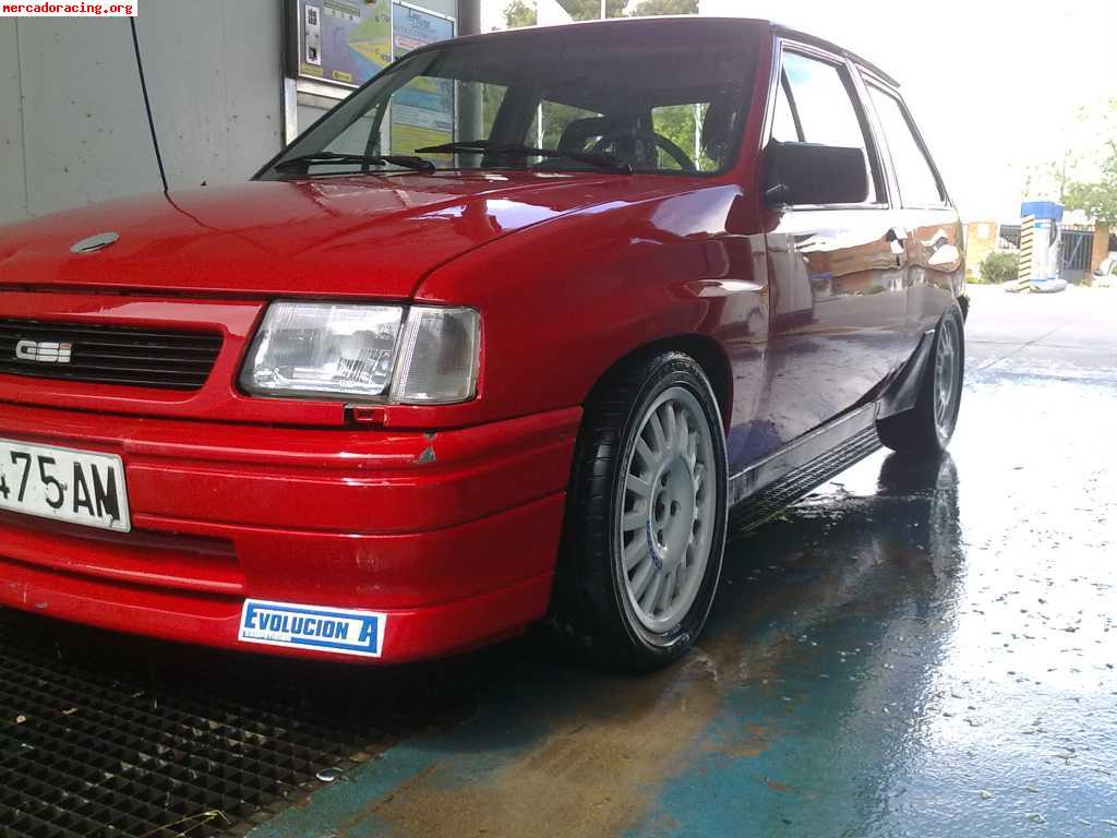 Corsa gsi mk2