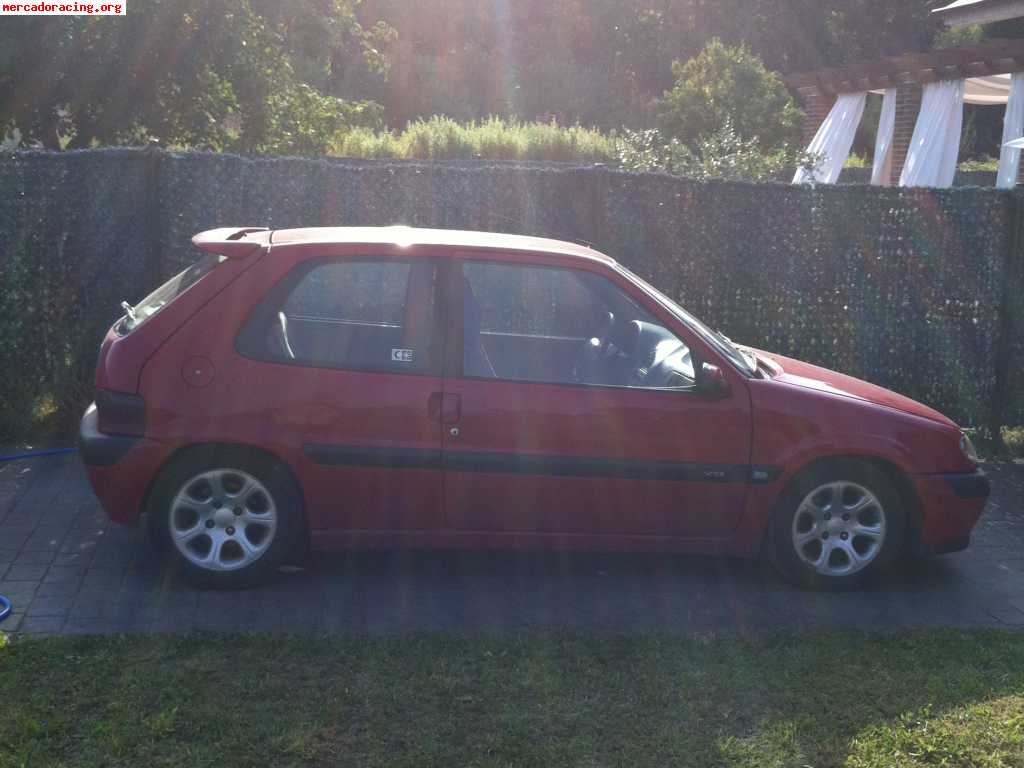 Se vende saxo vts 90cv fase 1