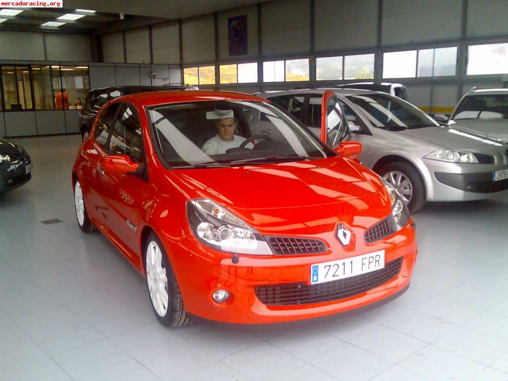 Clio 197cv