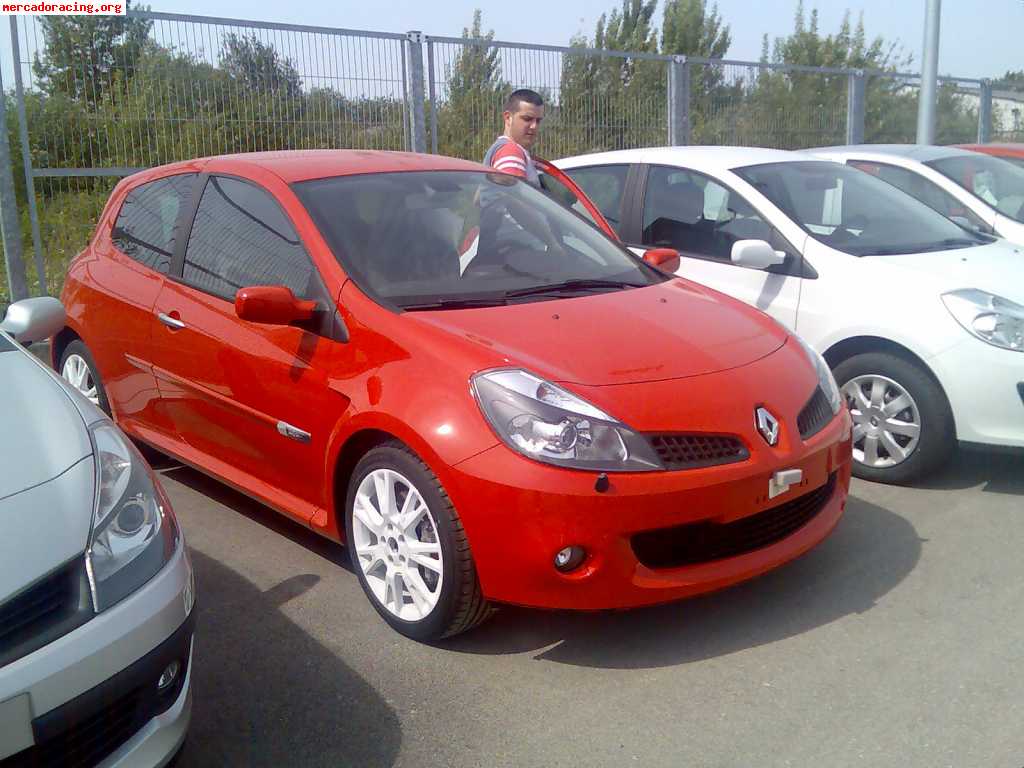 Clio 197cv