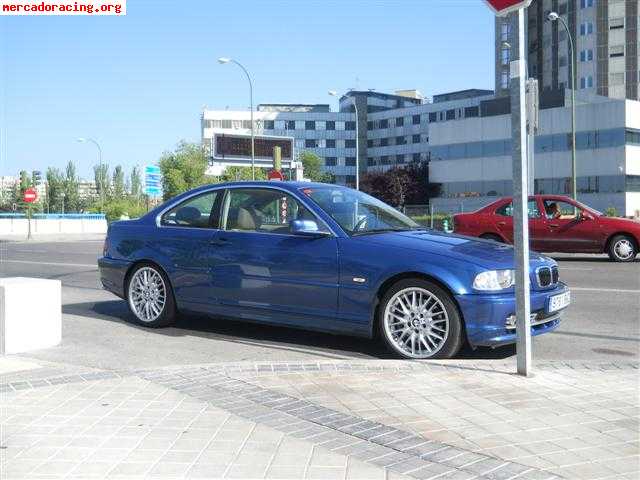 Cambio o vendo bmw 330 ci 