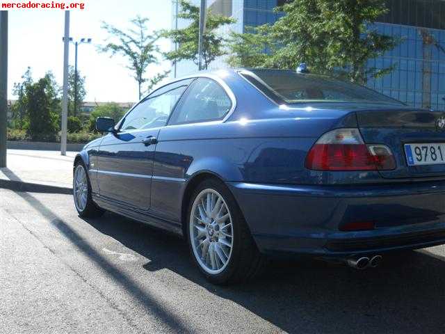 Cambio o vendo bmw 330 ci 