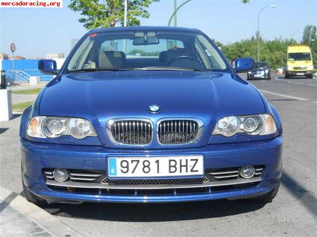 Cambio o vendo bmw 330 ci 