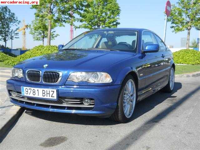 Cambio o vendo bmw 330 ci 