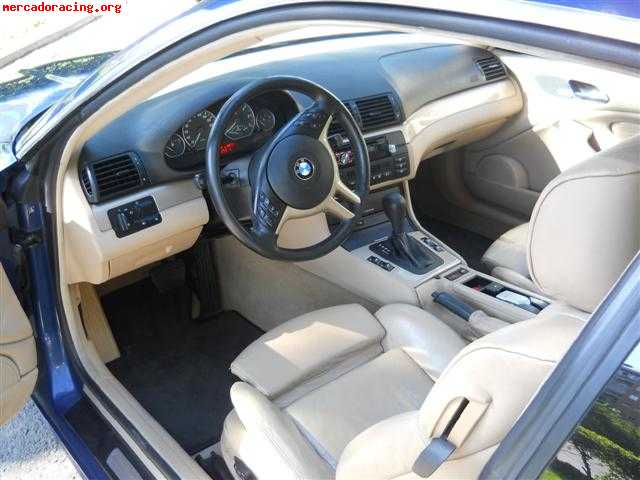 Cambio o vendo bmw 330 ci 