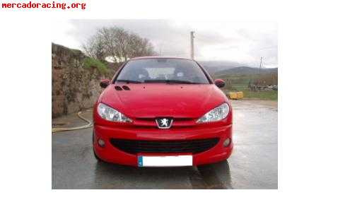 Peugeot 206 gti