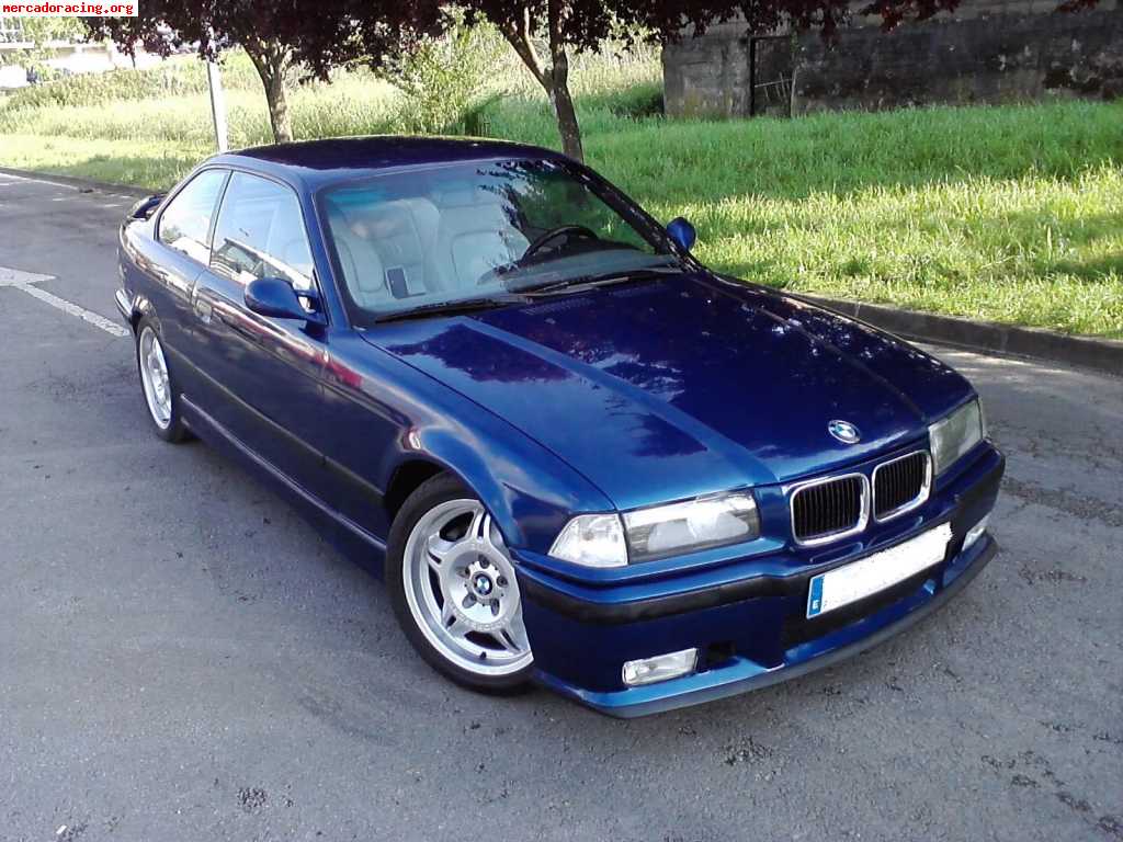 Bmw serie 3 m3 e36 3.0 286cv