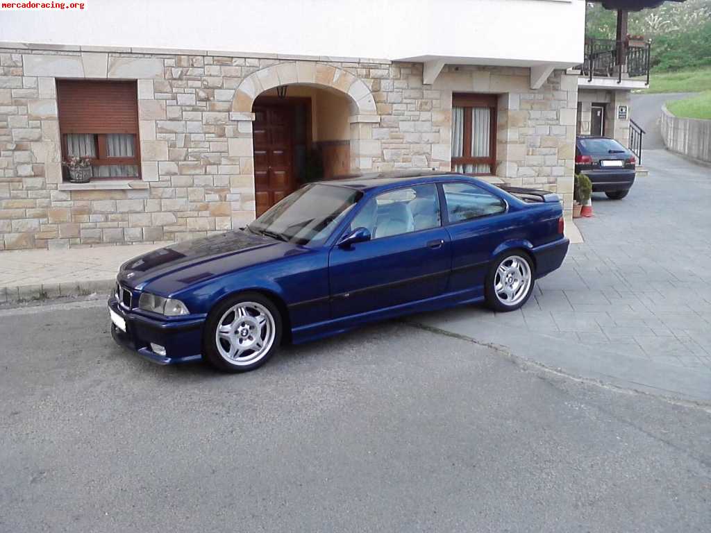 Bmw serie 3 m3 e36 3.0 286cv