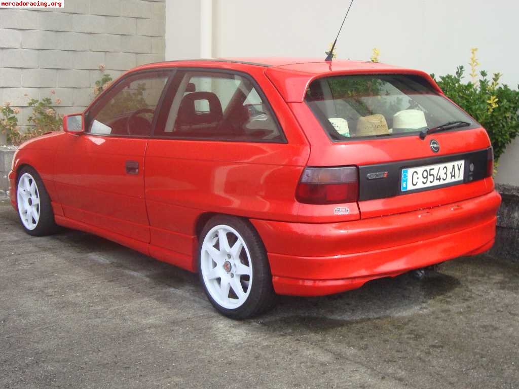 Astra gsi 8v