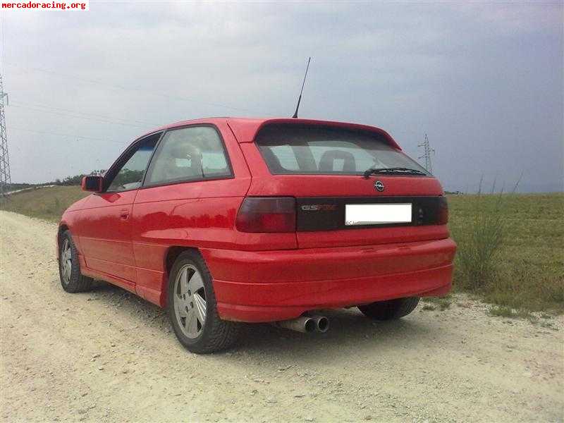 Opel astra gsi 16v año 93