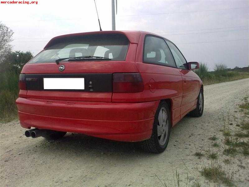 Opel astra gsi 16v año 93