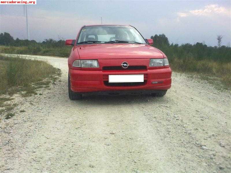 Opel astra gsi 16v año 93