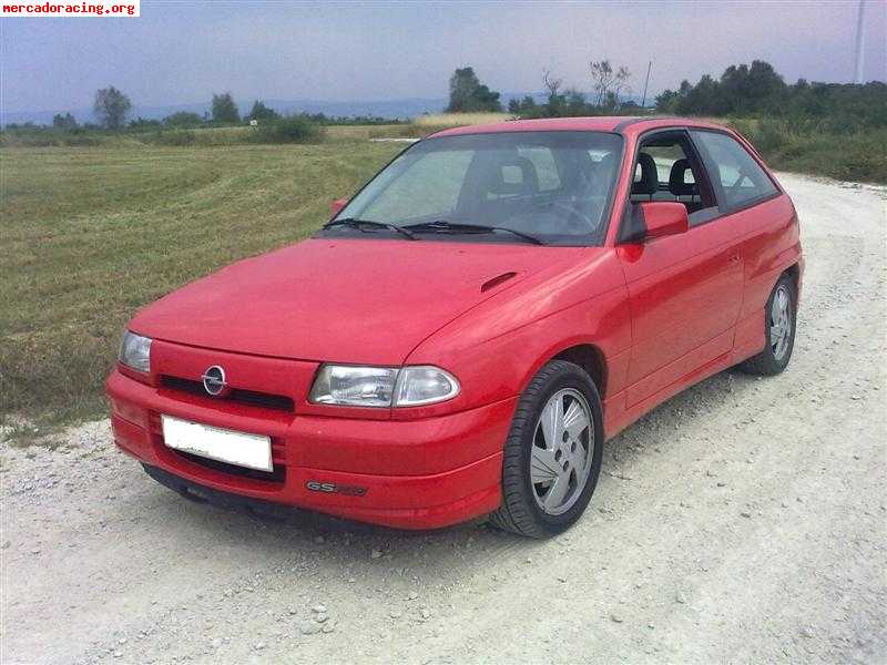 Opel astra gsi 16v año 93